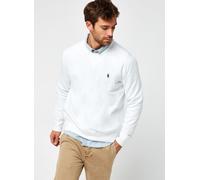 Polo Ralph Lauren Le Sweat RL En Molleton L Blanco