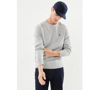 Polo Ralph Lauren Le Sweat RL En Molleton M Gris