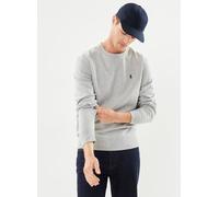 Polo Ralph Lauren Le Sweat RL En Molleton S Gris