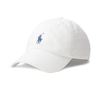 Polo Ralph Lauren - Linen Hat - Accessories - Hombre - Blanco - ONE SIZE -