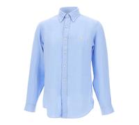 Polo Ralph Lauren Cubdppcs-Long Sleeve-Sport Shirt 7109662 M Azul