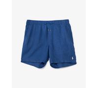 Polo Ralph Lauren Linen Shorts Azul