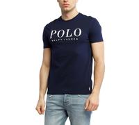 Polo Ralph Lauren Logo Flequillo Camiseta Suave Camisa Custom Slim Fit Tee