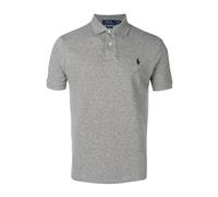 Polo Ralph Lauren - Logo Polo - Tops - Hombre - Gris - XL -