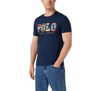 Polo Ralph Lauren Logo Tee Camiseta Personalizada Slim Fit 100% Algodón Nueva S
