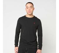 Polo Ralph Lauren Long Sleeve T-Shirt negro XL