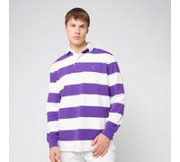 Polo Ralph Lauren Longsleeve Rugby Knit morado L
