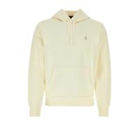 Polo Ralph Lauren - Loop Back Terry Hoodie - Sweatshirts & Hoodies - Hombre - Beige - S -