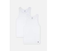 Polo Ralph Lauren Lot de 2 débardeurs classiques XXL Blanco