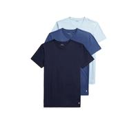 Polo Ralph Lauren Camiseta 3 PACK CREW UNDERSHIRT in Azul EU M