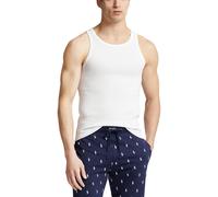 Polo Ralph Lauren Lot de 2 débardeurs classiques M Blanco