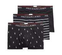 Polo Ralph Lauren 3 slips-boxers classiques coton stretch 714830299 L Negro