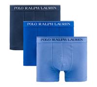 Polo Ralph Lauren – Lote de 3 calzoncillos boxer de algodón elástico Talla L Azul