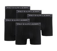 Polo Ralph Lauren Calzoncillos boxer Classic algodón elástico paquete de 5 Negro L