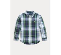 Polo Ralph Lauren Ls Bd Ppc-Shirts-Sport Shirt 323952201 8A Blanco