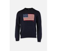 Polo Ralph Lauren Ls Cn Flag-Long Sleeve-Pullover XL Azul