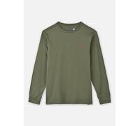 Polo Ralph Lauren Ls Cn-Knit Shirts-T-Shirt 10 - 12A Verde