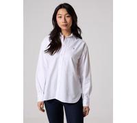 Polo Ralph Lauren Ls Rmsy St-Long Sleeve-Button Front Shir S Blanco