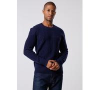 Polo Ralph Lauren Lscablecnpp-Long Sleeve-Pullover S Azul
