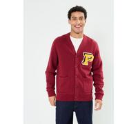 Polo Ralph Lauren Lsfbcrdgm4-Long Sleeve-Cardigan L Rojo
