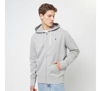 Polo Ralph Lauren LSFZHOODM6-Long Sleeve-Knit gris XXL