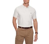 Polo Ralph Lauren Luxury Pima Algodón Camisa Camiseta Flequillo De Pared XXL