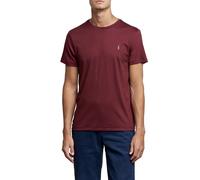 Polo Ralph Lauren Luxury Pima Algodón Camiseta Suave Camisa Custom Slim Fit Tee