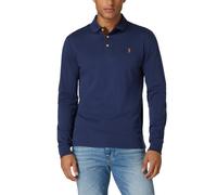 Polo Ralph Lauren Luxury Pima Cotton Camisa Polo T-Shirt Pony Tee M