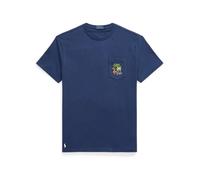 Polo Ralph Lauren- Majica- Tops- Hombre- Azul- M- Majica