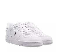POLO RALPH LAUREN Zapatillas Masters Court. Color blanco/negro