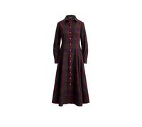 POLO RALPH LAUREN Maxivestido verde oscuro | 36