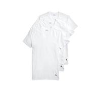 Polo Ralph Lauren Mens Slim Fit w/Wicking 3-Pack V-Neck