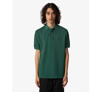 Polo Ralph Lauren Mesh Polo Shirt Verde oscuro