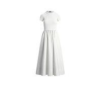 POLO RALPH LAUREN Midikleid blanco | S