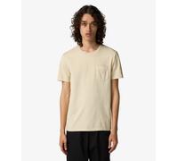 Polo Ralph Lauren Mineral-Dyed Pocket T-Shirt Beige
