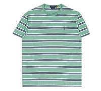 Polo Ralph Lauren Multi a Rayas Camiseta Haven Bosque Camisa Ajuste Clásico M