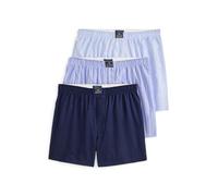 Polo Ralph Lauren OPEN BOXER-3 PACK-BOXER L Azul