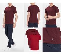 Polo Ralph Lauren Pack De 3 Camisetas De Algodón Suave Slim Fit Con Logo Pony T