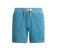 Blue Pantalón corto prepster Polo de pana S