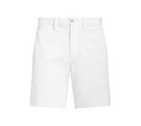 White Pantalón corto chino Straight Fit 31