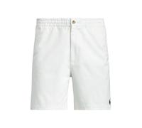 Polo Ralph Lauren Short SHORT "PREPSTER" EN CHINO LEGER AVEC CORDON DE SERAGE in Blanco EU XS