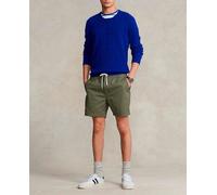 Polo Ralph Lauren Pantalón corto de hombre Classic fit cintura ajustable. Verde Oliva XL