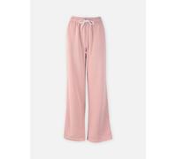 Polo Ralph Lauren Pantalon de jogging en molleton à jambe XS Rosa