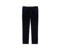 Blue Pantalón Bedford de pana Straight Fit 33