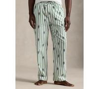 POLO RALPH LAUREN Pantalón de pijama. Color Estampado Verde