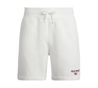 Polo Ralph Lauren - Pantalones Cortos con Cordón y Detalle de Logotipo - Sport - Hombre - Blanco - M -