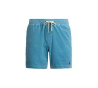 Blue Pantalón corto prepster Polo de pana L
