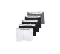 Polo Ralph Lauren Calzoncillo boxer 'CLSSIC' gris claro / negro / blanco L gris claro / negro / blanco