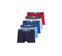 POLO RALPH LAUREN Pantalones Paq. de 5 rojo/gris/royal/azul/marino azul | M