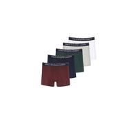 Polo Ralph Lauren 5 Slips-Boxers Classiques Coton Stretch XL Blanco